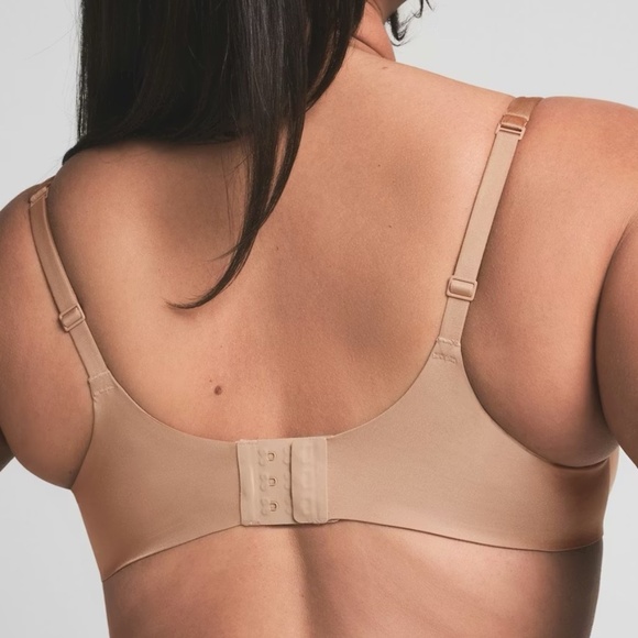 NWT – SKIMS (Size 32D) Ultimate Balconette Push-Up Bra – Clay - Picture 3 of 4